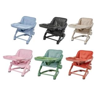 【unilove 官方總代理】Feed Me攜帶式兒童餐椅/寶寶餐椅(嬰兒餐椅 外出 野餐 出國 輕量餐椅)