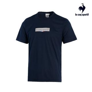 【LE COQ SPORTIF 公雞】短袖T恤 男-2色-LYN21607