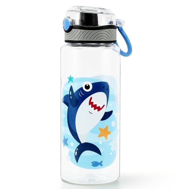 【Home Tune 家音】美國Tritan材質兒童彈蓋直飲水壺680ml（23oz）(本款有2種版本彩盒)