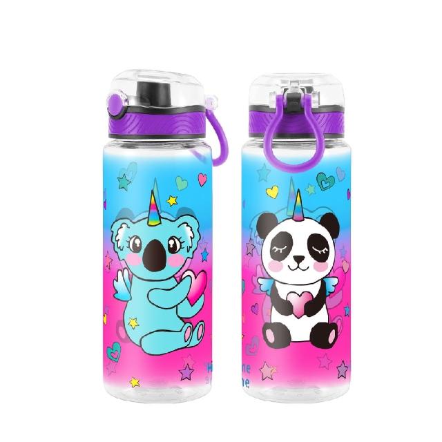 【Home Tune 家音】美國Tritan材質兒童彈蓋直飲水壺680ml（23oz）(本款有2種版本彩盒)