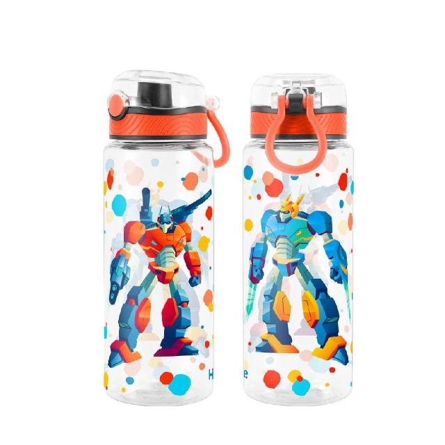 【Home Tune 家音】美國Tritan材質兒童彈蓋直飲水壺680ml（23oz）(本款有2種版本彩盒)