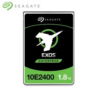 【SEAGATE 希捷】Exos 1.8TB SAS 2.5吋 256M 10000轉企業級硬碟(ST1800MM0129)