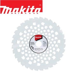 【MAKITA 牧田】標準型白色割草鋸片230mm×32T(A-67315)