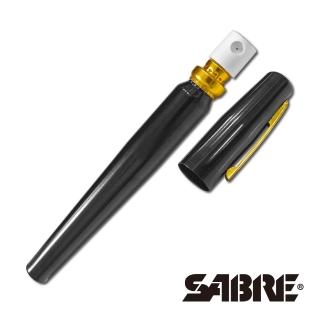 【SABRE 沙豹】鋼筆型防身噴劑