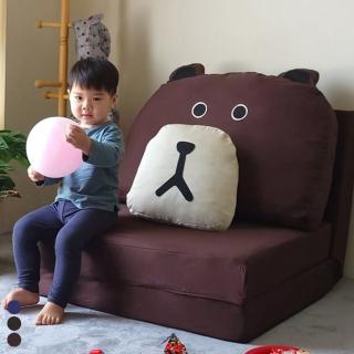 【BN-Home】BABY BEAR熊寶貝兒童沙發床