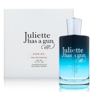 【Juliette has a gun 帶槍茱麗葉】Pear Inc 青梨淡香精 100ML(平行輸入)