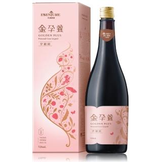 【大漢酵素】金孕養孕補液720ML/瓶