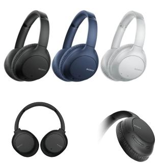 【SONY 索尼】無線降噪頭戴式藍牙耳麥(WH-CH710N)