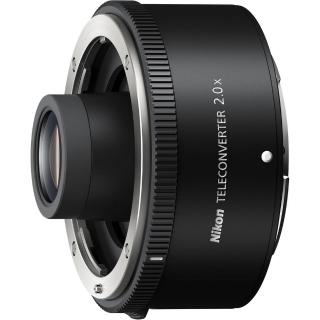 【Nikon 尼康】Z TC-2.0x / TC-2X 2倍 增距鏡 / 加倍鏡 (公司貨) Z系列微單眼專用 防潑水 防塵