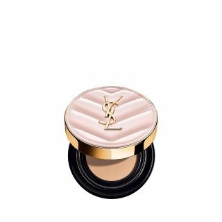 【YSL】官方直營 超模光感精華水氣墊SPF50+/PA++++ 12g(粉紅氣墊/防曬/任選1款)