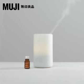 【MUJI 無印良品】超音波芬香噴霧器組