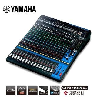 【YAMAHA 山葉】MG20XU 混音機(原廠公司貨)
