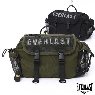 【EVERLAST】美國紐約潮牌個性多格層郵差包(4125770320)