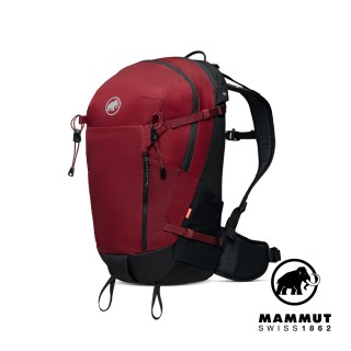 【Mammut 長毛象】Lithium 25 W 25L 多功能健行後背包 女款 緋紅/黑 #2530-00730