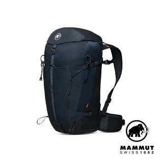 【Mammut 長毛象】Lithium 30 W 30L 多功能健行後背包 女款 海洋藍/黑 #2530-00740