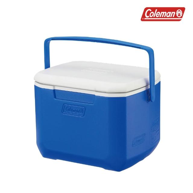 【Coleman】15L EXCURSION冰箱(露營冰桶 行動冰桶 保冷箱 保冰桶 手提冰桶)