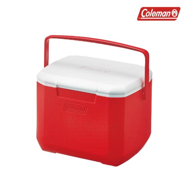【Coleman】15L EXCURSION冰箱(露營冰桶 行動冰桶 保冷箱 保冰桶 手提冰桶)