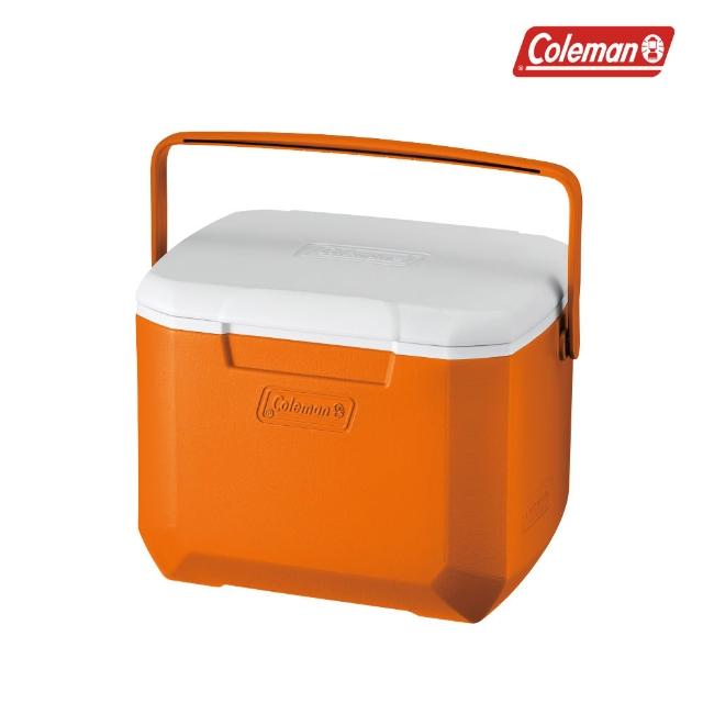 【Coleman】15L EXCURSION冰箱(露營冰桶 行動冰桶 保冷箱 保冰桶 手提冰桶)