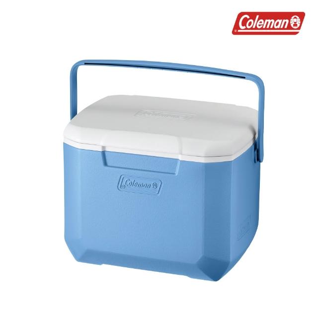 【Coleman】15L EXCURSION冰箱(露營冰桶 行動冰桶 保冷箱 保冰桶 手提冰桶)