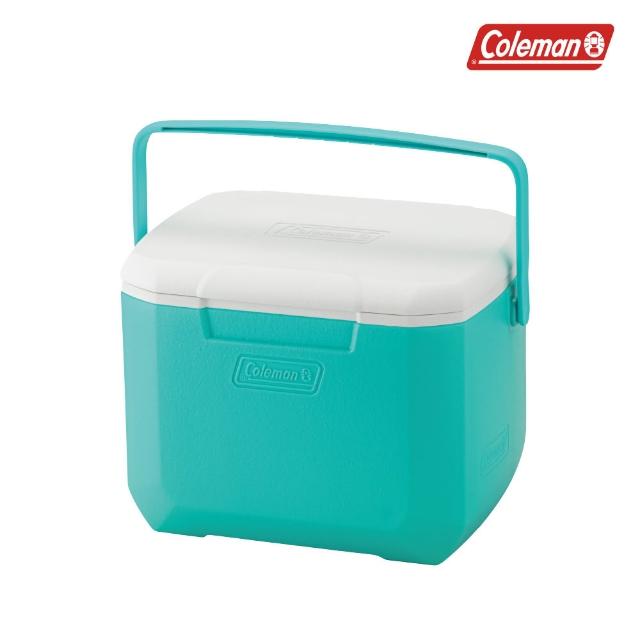 【Coleman】15L EXCURSION冰箱(露營冰桶 行動冰桶 保冷箱 保冰桶 手提冰桶)