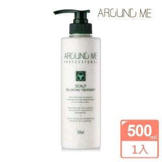 【韓國 AROUND ME】韓方草本健髮潤絲精500ml