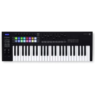 【Novation】Launchkey MK3 49鍵 主控鍵盤(MIDI鍵盤)