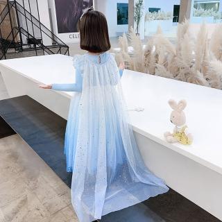 【JB 兒童系列】冰雪公主披肩