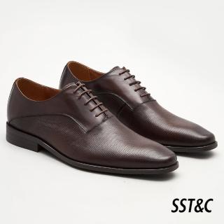 【SST&C 季中折扣】深咖啡色牛津鞋1312204001
