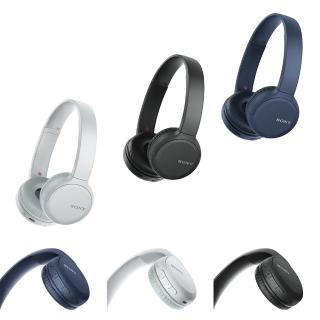 【SONY 索尼】WH-CH510(無線藍牙輕耳罩式耳麥)