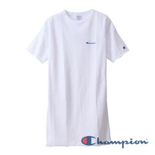 【Champion】Womens RW OnePiece-白色