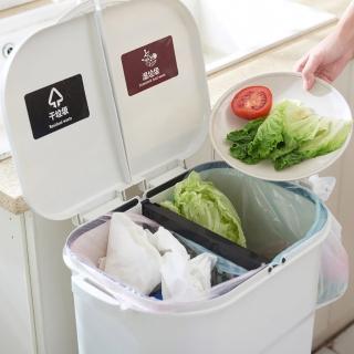 【picobello】日式雙層分類垃圾桶