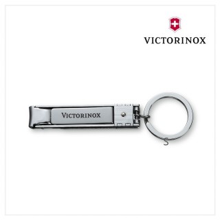 【VICTORINOX 瑞士維氏】指甲剪 指甲刀 指甲鉗(8.2055.C)