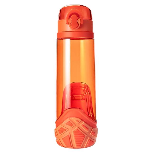 【Cool Gear 酷樂】兒童鞋型防撞墊彈蓋直飲式水壺700ml(彈蓋直飲式)