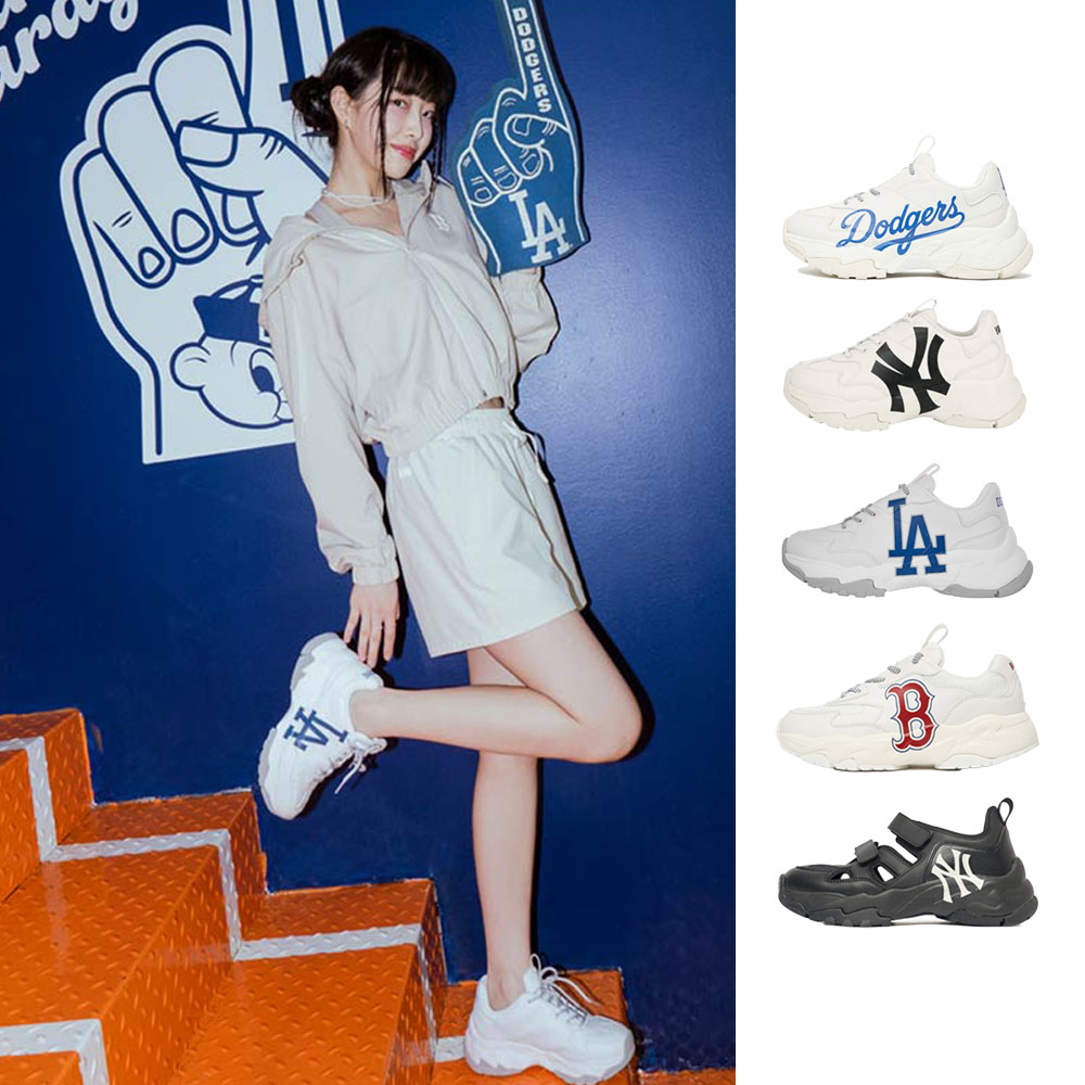 MLB Korea Mlb (3ALPFBS33) in 2023  Women's shoes sandals, Women shoes,  Shoes sandals