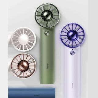 【BASEUS 倍思】手持渦輪便攜式小風扇(BS-HF001)