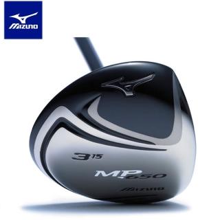 【MIZUNO 美津濃】MP650  #5 鈦金屬 高反發 球道木
