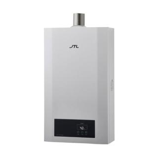 【喜特麗】第二代12L天王排數位控溫分段火排強制排氣熱水器JT-H1220(JT-H1220A 原廠技師到府基本安裝)
