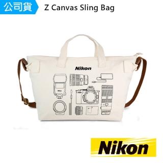 【Nikon 尼康】Nikon 限量相機托特包(原廠品牌周邊)
