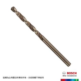 【BOSCH 博世】直柄含鈷鑽頭(4.1x43x75mm)