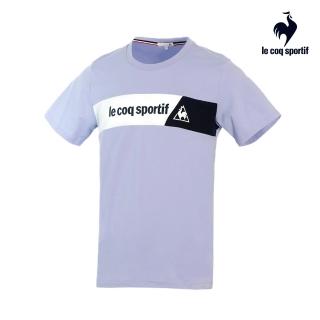 【LE COQ SPORTIF 公雞】短袖T恤 中性-4色-LOP23905