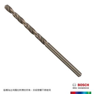 【BOSCH 博世】直柄含鈷鑽頭(7.0x69x109mm)