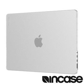 【Incase】MacBook Pro 2021年 14吋 Hardshell Case 霧面圓點筆電保護殼(透明)