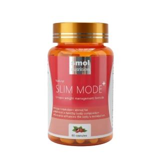 【妮萃美】SMOL纖魔式60顆(素食液態膠囊)