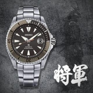 【SEIKO 精工】PROSPEX系列 DIVER SCUBA 鈦金屬 防水200米 潛水機械腕錶(SPB189J1/6R35-01F0B)