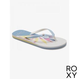 【ROXY】女款 女鞋 夾腳拖 PORTOFINO III(米色)