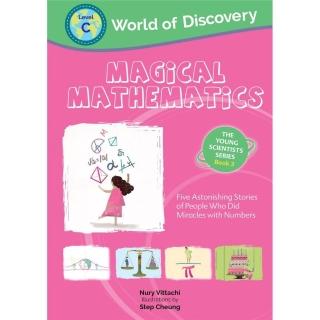 World of Discovery Level C Set 3