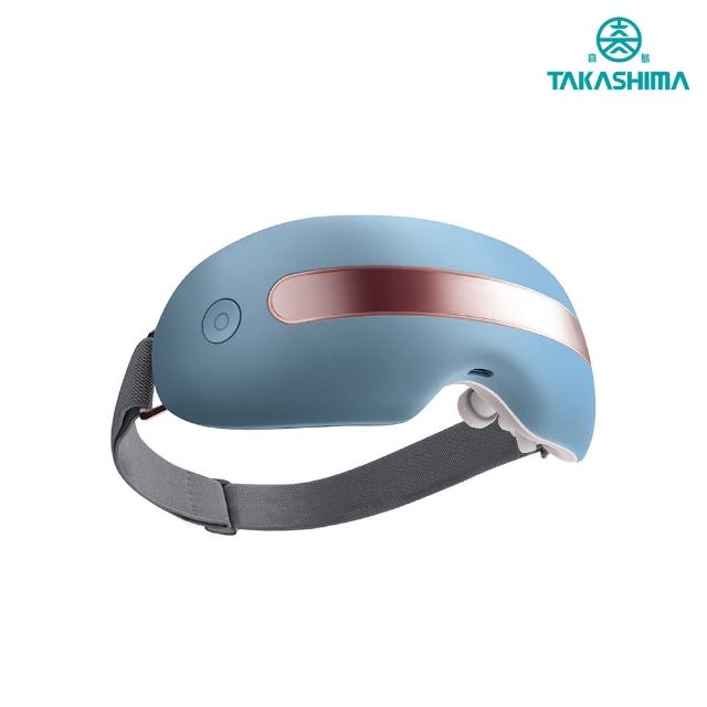【TAKASHIMA 高島】iTap 眼の按摩器 M-2210(眼部按摩/眼罩)