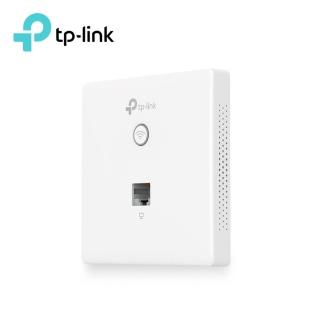 【TP-Link】EAP115-Wall 300Mbps 無線 N Wi-Fi 嵌牆式路由器(嵌牆式基地台)