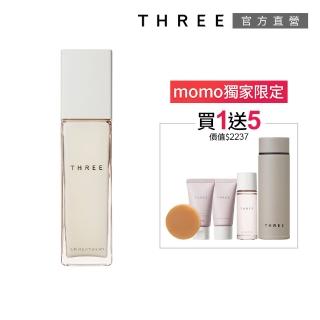 【THREE】極致活顏水凝乳R 100mL