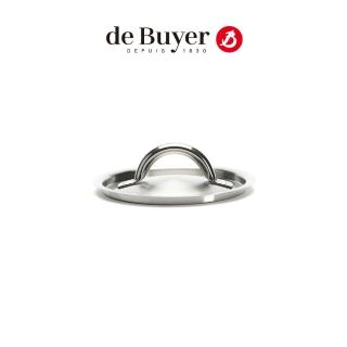 【de Buyer 畢耶】『Prim’Appety系列』專用不鏽鋼鍋蓋14cm
